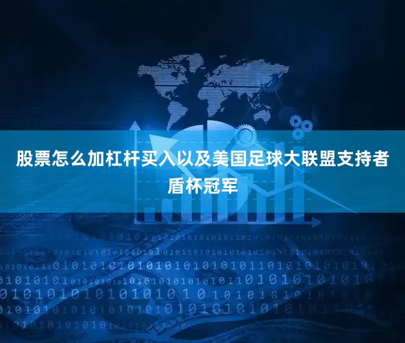 股票怎么加杠杆买入以及美国足球大联盟支持者盾杯冠军