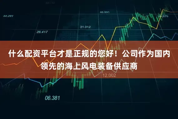 什么配资平台才是正规的您好！公司作为国内领先的海上风电装备供应商