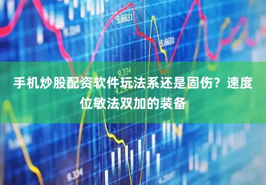 手机炒股配资软件玩法系还是固伤？速度位敏法双加的装备