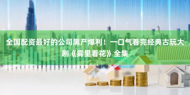 全国配资最好的公司黑产爆利！一口气看完经典古玩大剧《雾里看花》全集